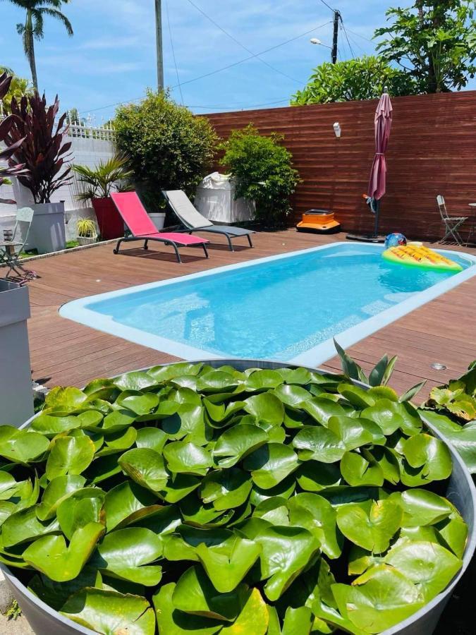 Bed and Breakfast L'Est-capade Saint-André Exterior foto